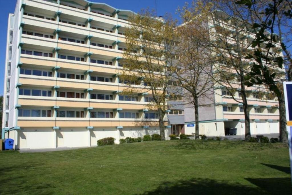 Ferienwohnung E510 Fuer 2-4 Personen An Der Ostsee Brasilien Exteriér fotografie
